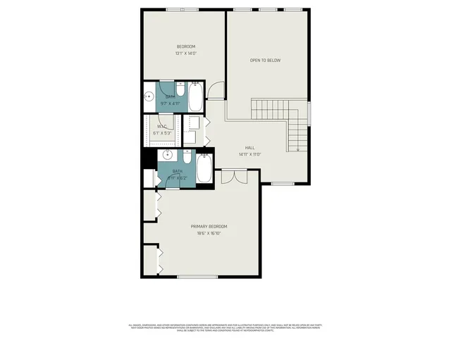 a picture of a bench in a white wall