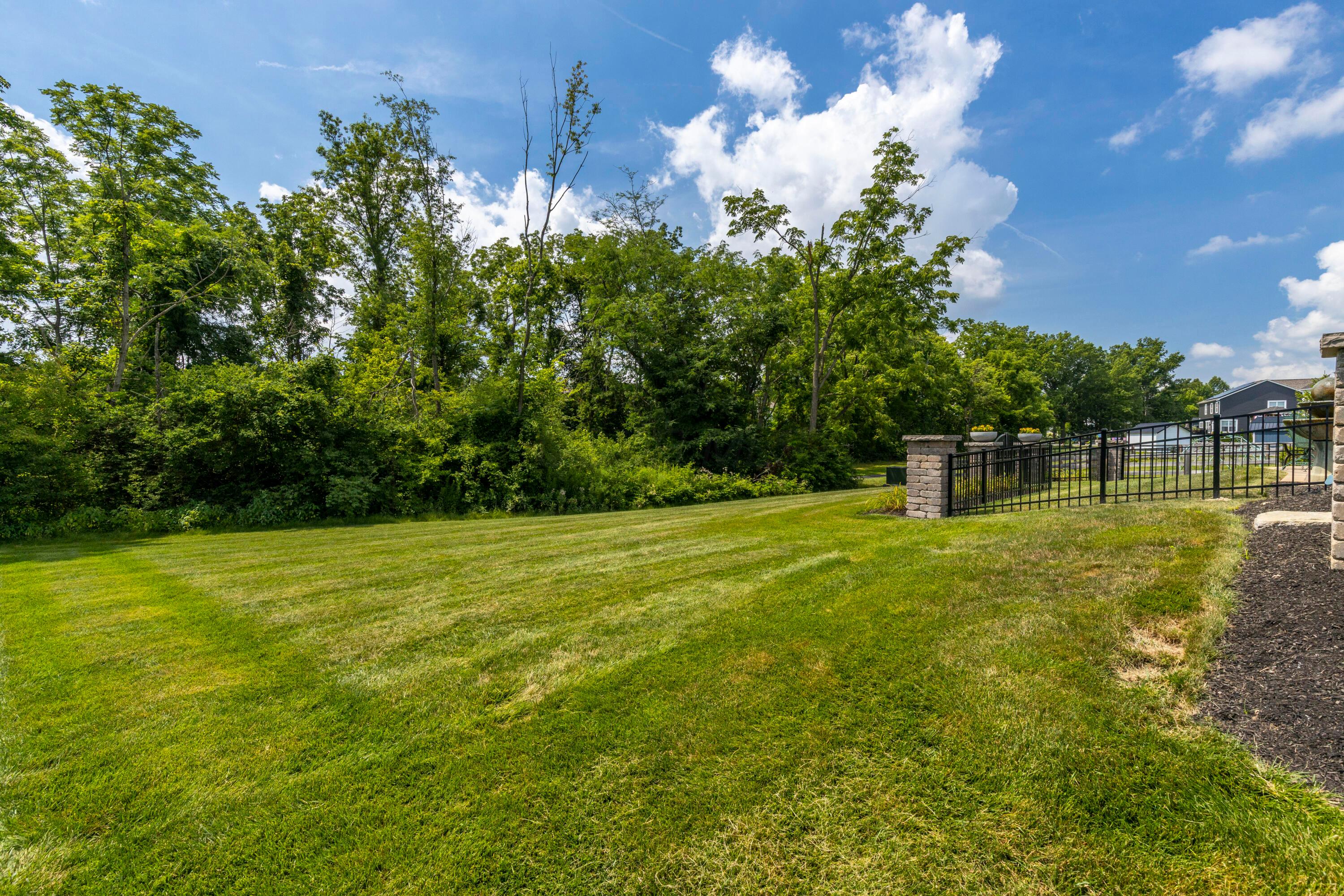 3604 Whispering Pines Road Delaware, OH 43015 - Photo 53 of 58 Lush landscaping and green space.