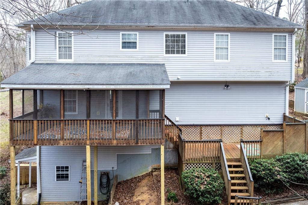 141 Apache Ridge Road Jasper, GA 30143 - Photo 3 of 34