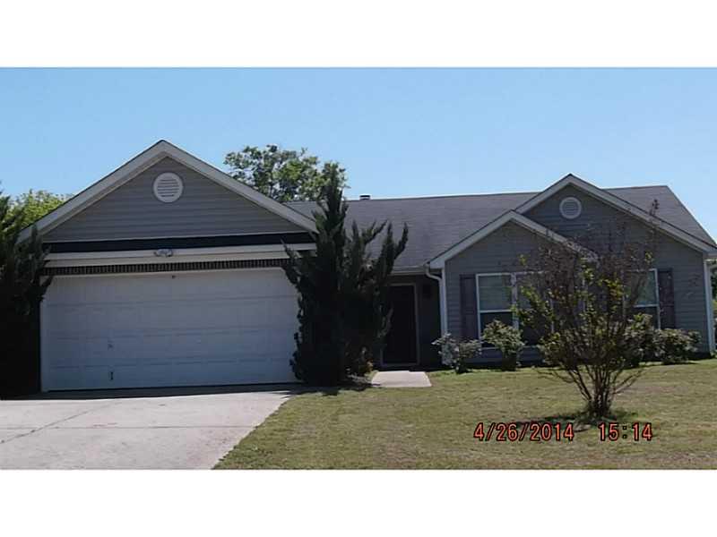 1348 Biedermeier Road Winder, GA 30680 - Photo 1 of 1 Exterior Front.