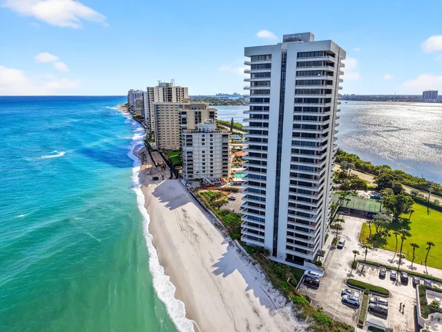 $1,450,000 | 5510 North Ocean Drive, Unit 4A, Singer Island, FL 33404