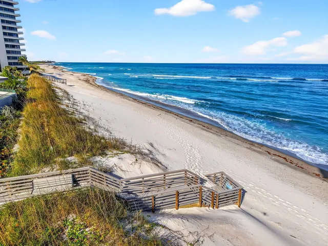 $1,450,000 | 5510 North Ocean Drive, Unit 4A, Singer Island, FL 33404