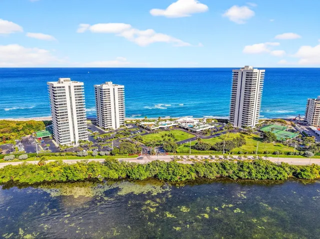 $1,450,000 | 5510 North Ocean Drive, Unit 4A, Singer Island, FL 33404
