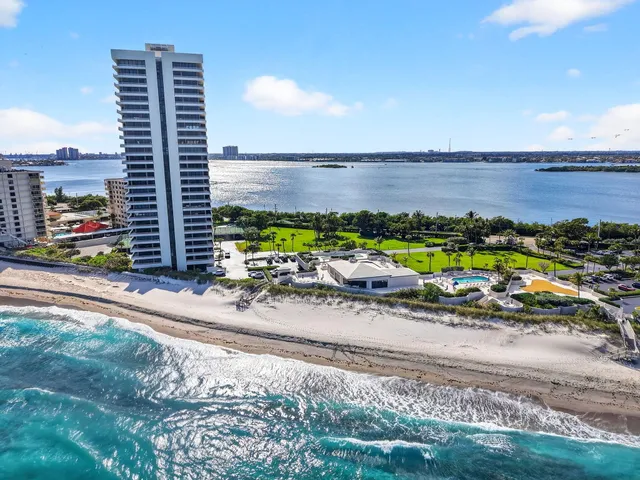 $1,450,000 | 5510 North Ocean Drive, Unit 4A, Singer Island, FL 33404