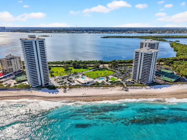 $1,450,000 | 5510 North Ocean Drive, Unit 4A, Singer Island, FL 33404