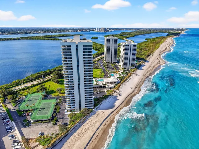 $1,450,000 | 5510 North Ocean Drive, Unit 4A, Singer Island, FL 33404