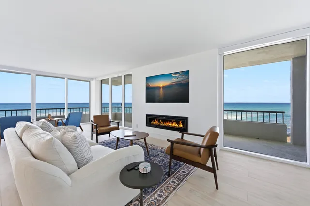 $1,450,000 | 5510 North Ocean Drive, Unit 4A, Singer Island, FL 33404