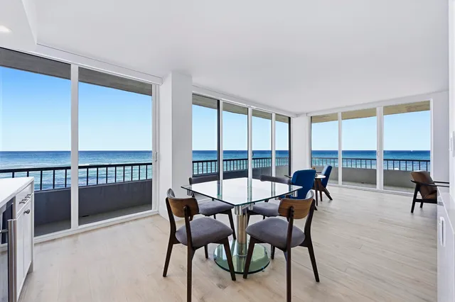 $1,450,000 | 5510 North Ocean Drive, Unit 4A, Singer Island, FL 33404
