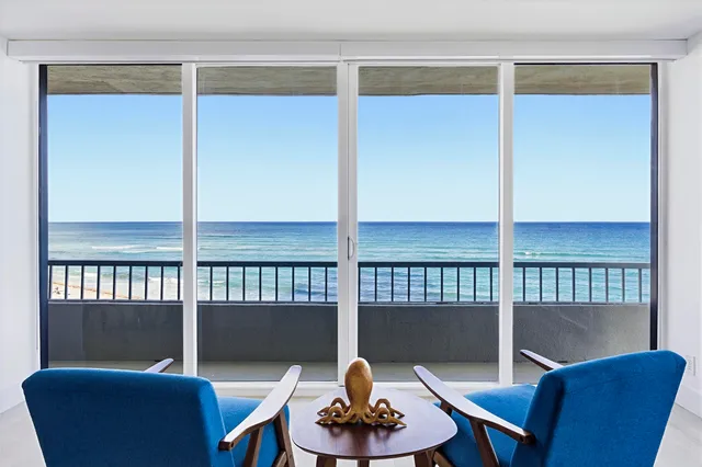 $1,450,000 | 5510 North Ocean Drive, Unit 4A, Singer Island, FL 33404