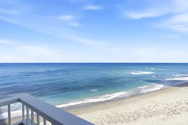 $1,450,000 | 5510 North Ocean Drive, Unit 4A, Singer Island, FL 33404