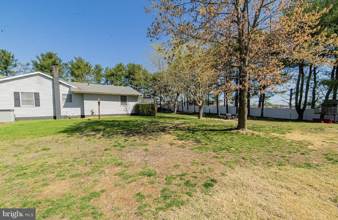 49 Husted Station Road Bridgeton, NJ 08302 - Photo 5 of 33 a front view of house with yard and green space