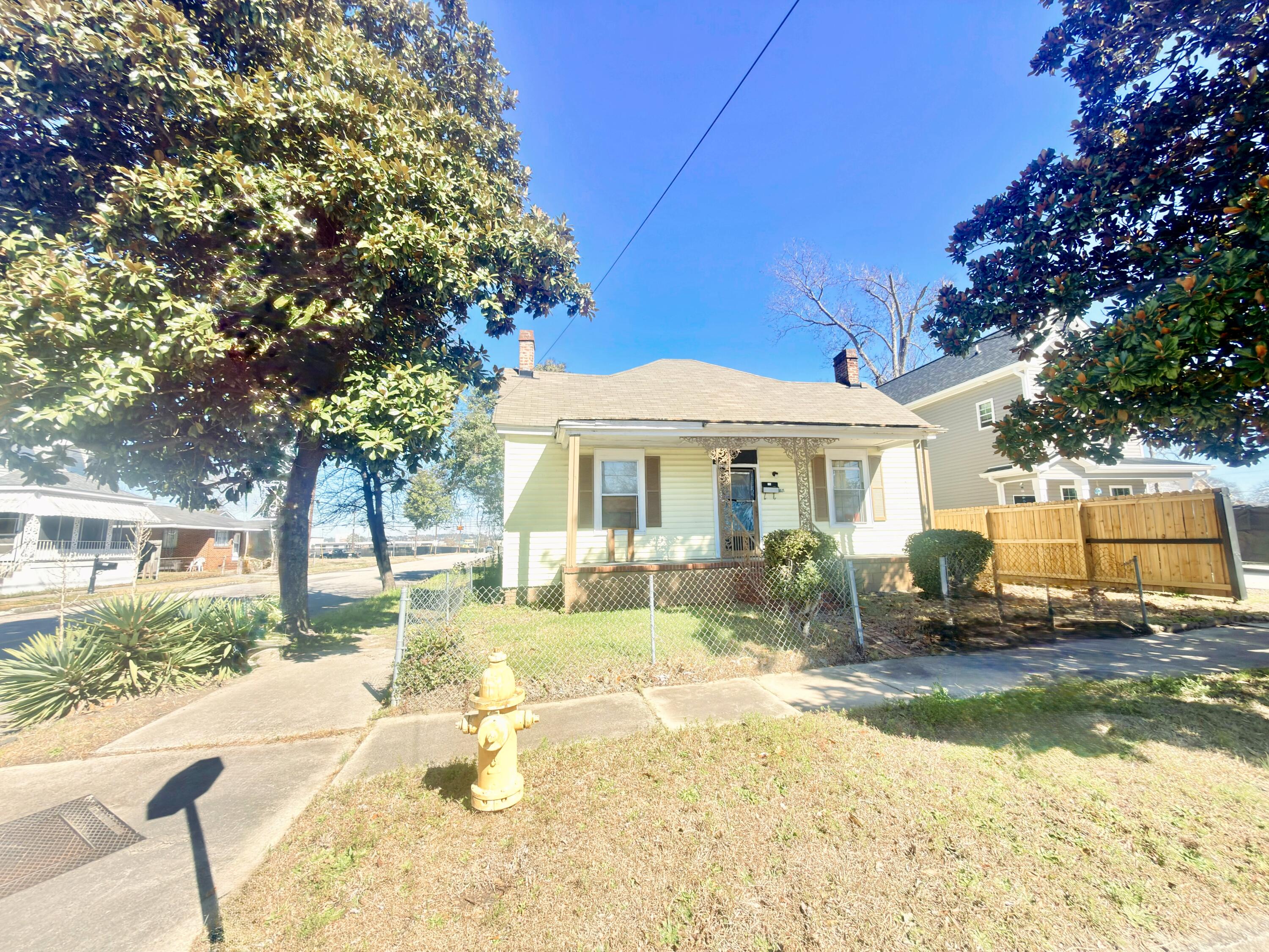 1021 Miller Street Augusta, GA 30901 - Photo 9 of 11 Street View