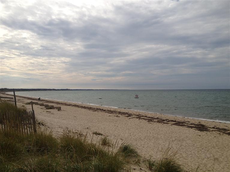 169 Shore Road, Unit 19 Truro, MA 02666 - Photo 11 of 15 a view of beach and ocean
