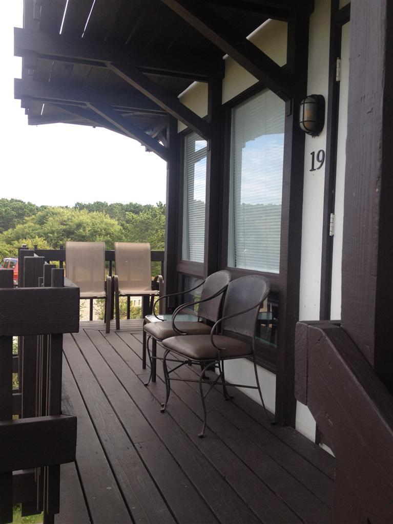 169 Shore Road, Unit 19 Truro, MA 02666 - Photo 13 of 15 a view of a outdoor seating