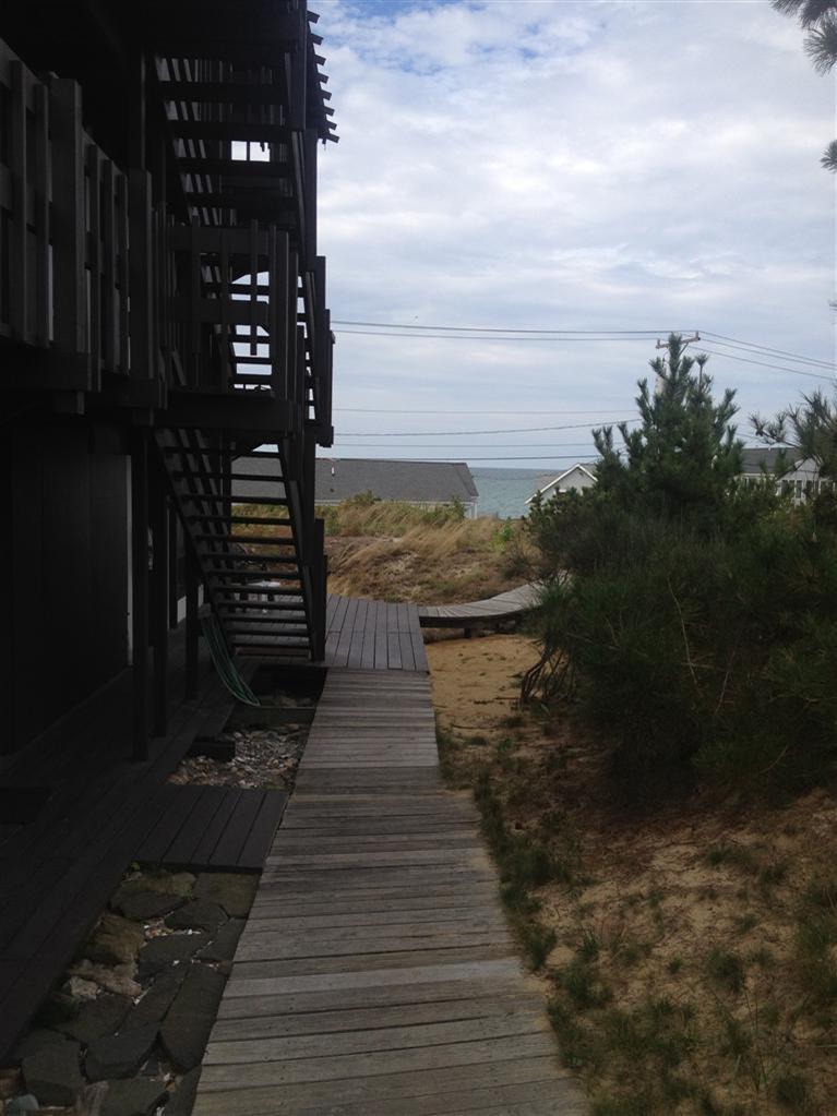 169 Shore Road, Unit 19 Truro, MA 02666 - Photo 15 of 15 outdoor view of a pathway