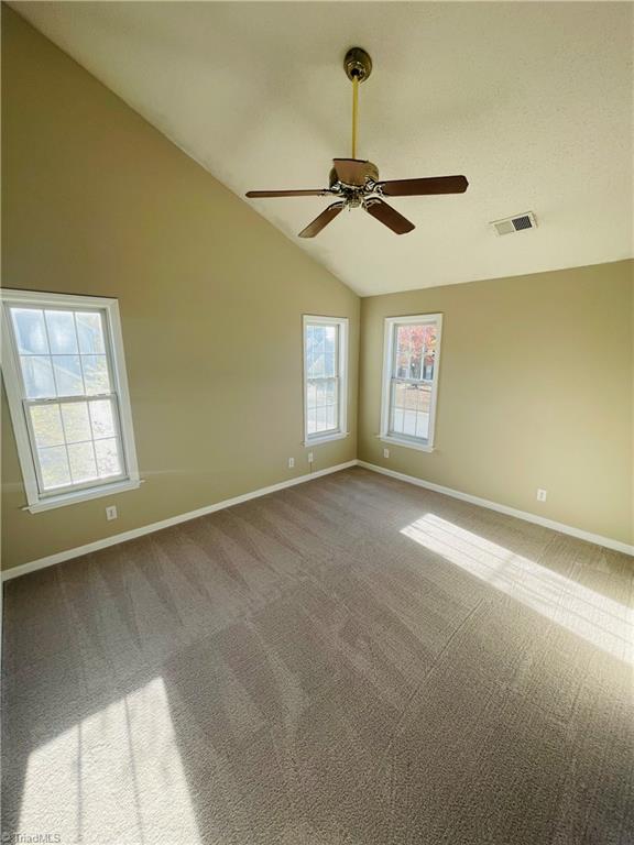 4232 Beacon Ridge Drive High Point, NC 27265 - Photo 14 of 15 Primary Bedroom