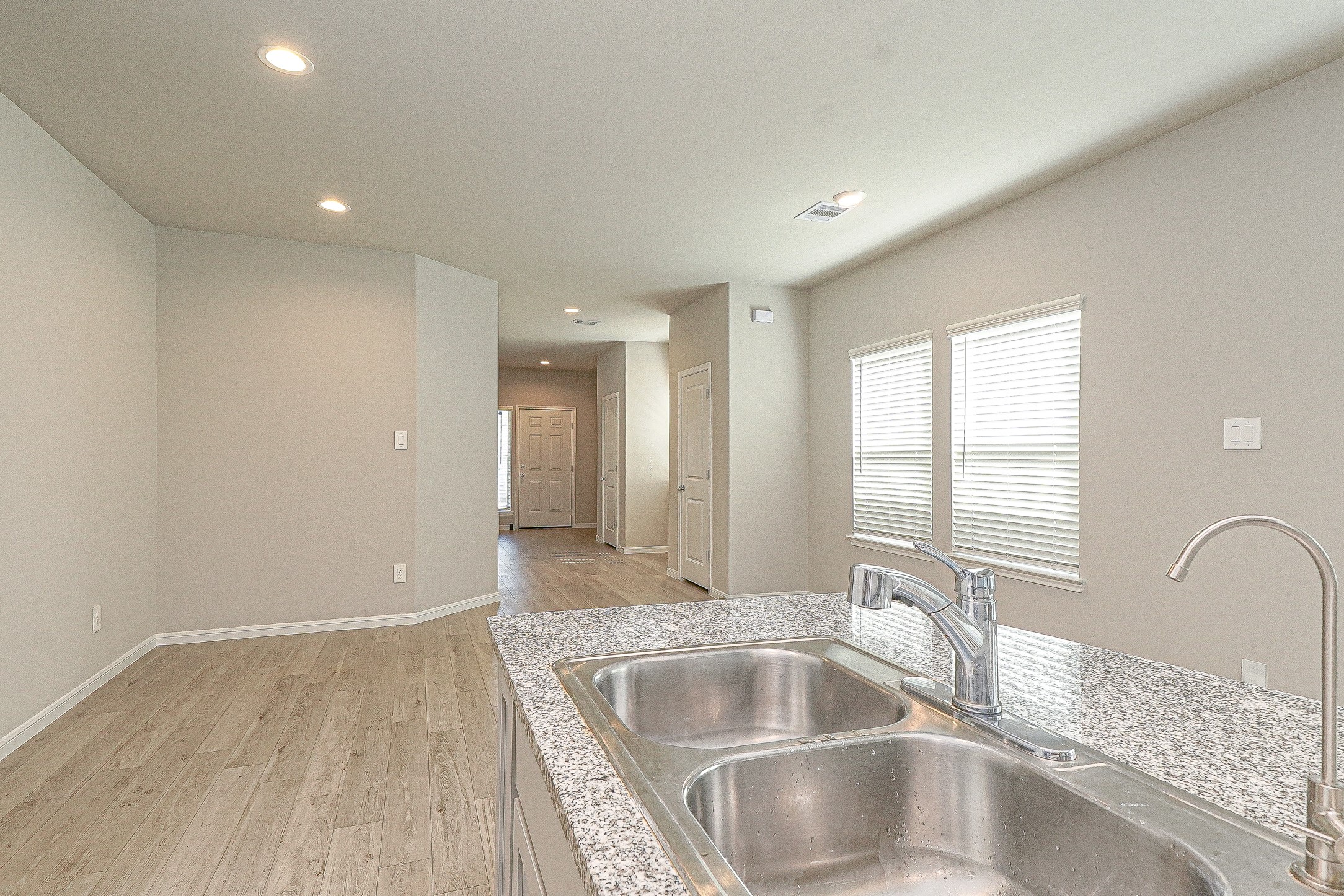 9254 Sea Gdn Street Houston, TX 77034 - Photo 7 of 33 a close view of sink and tap