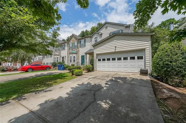 a view of street with cars