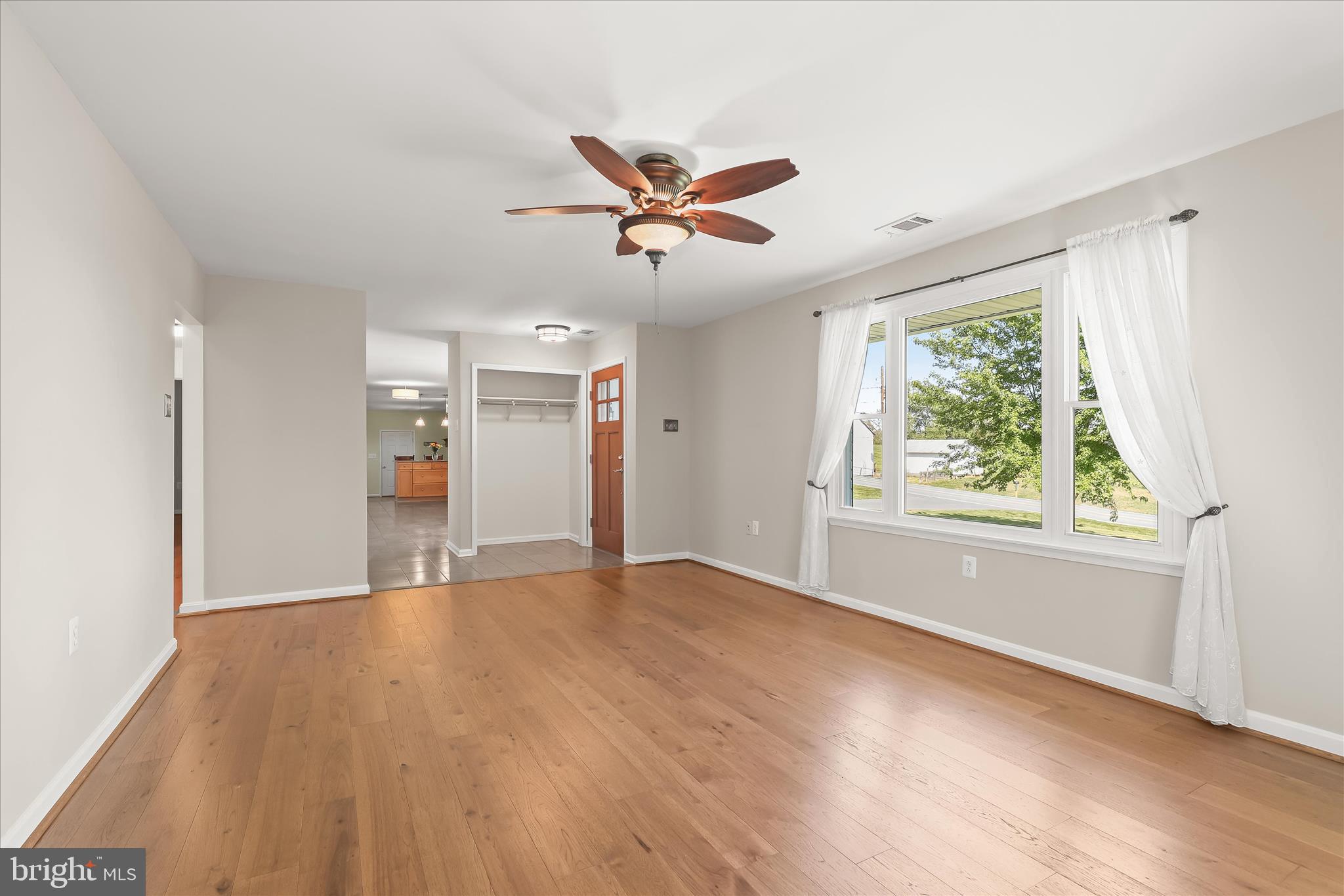 2616 Quebec School Road Middletown, MD 21769 - Photo 14 of 133 Living Room - Hardwood Floors