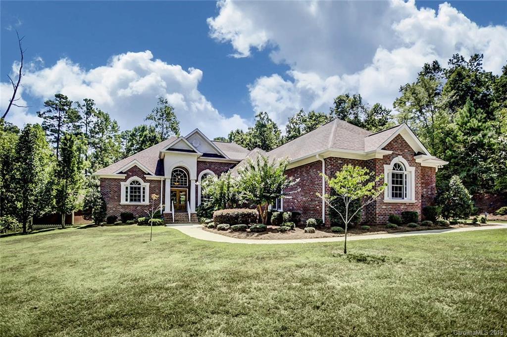 5908 Johnson Road Clover, SC 29710 - Photo 1 of 23 a view of a house with a yard
