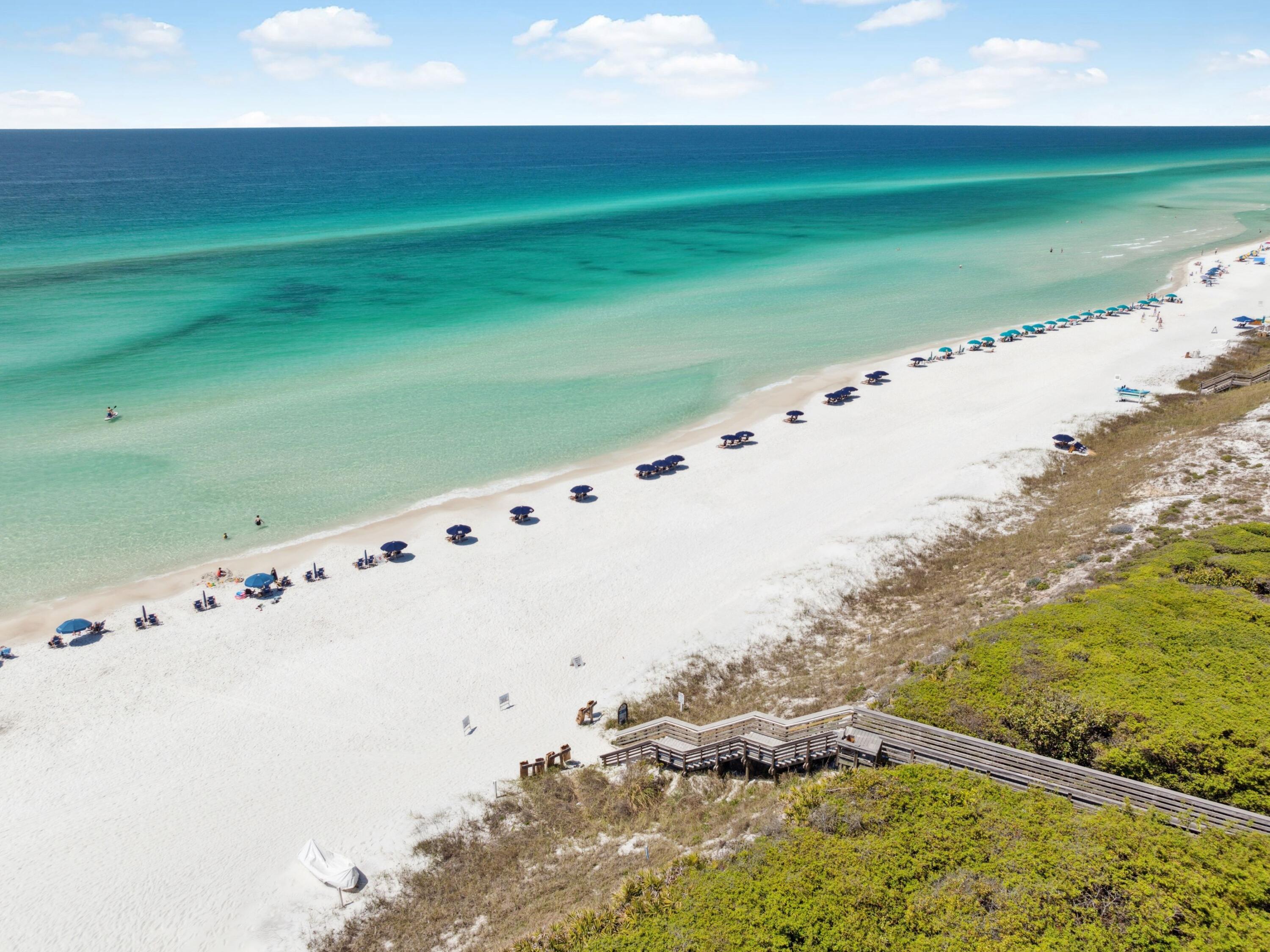 198 Somerset Bridge Road, Unit 103 Santa Rosa Beach, FL 32459 - Photo 38 of 39 a view of a water and an ocean