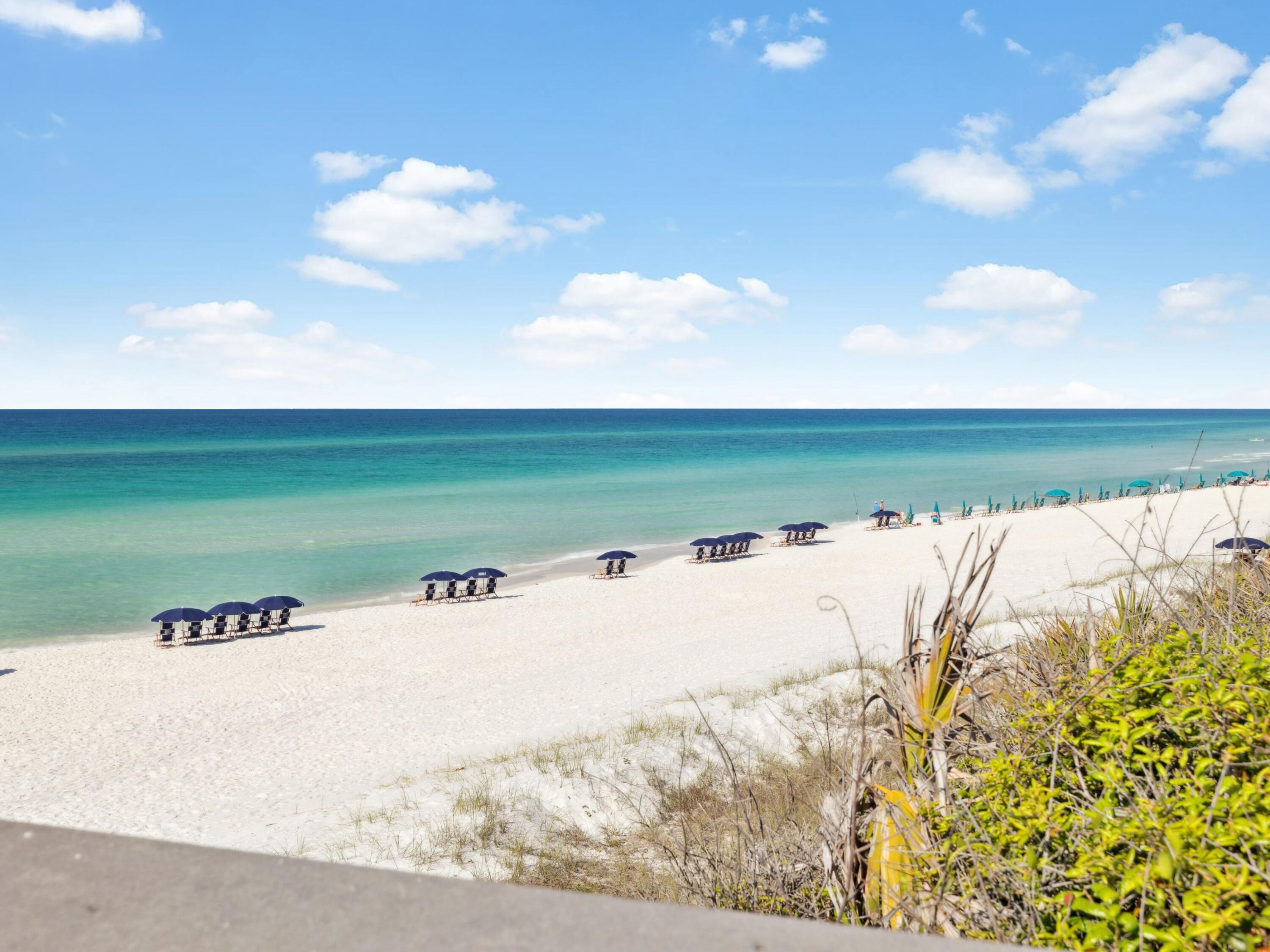 198 Somerset Bridge Road, Unit 103 Santa Rosa Beach, FL 32459 - Photo 39 of 39 a view of a swimming pool and an outdoor seating