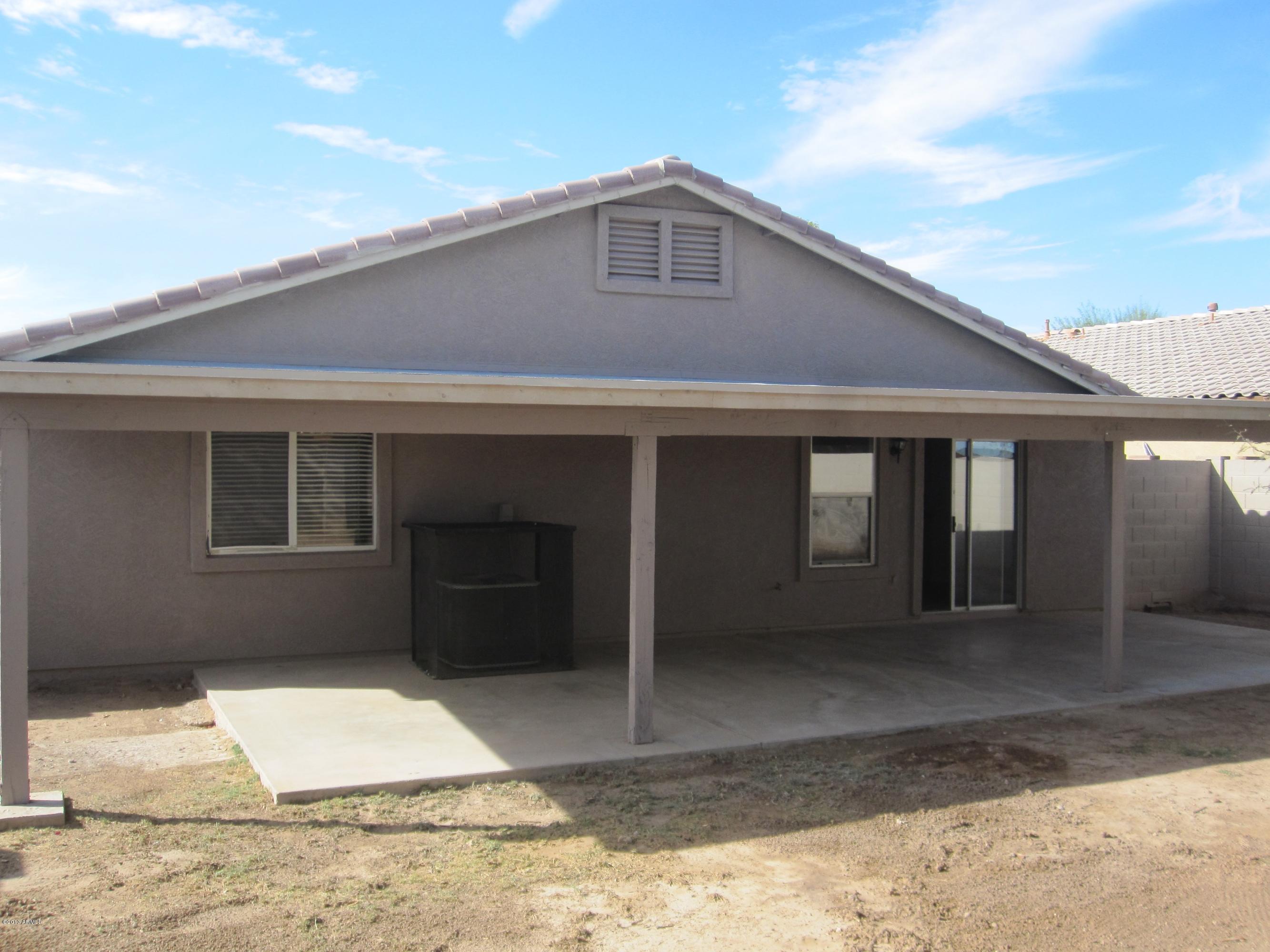 2607 South 71st Drive Phoenix, AZ 85043 - Photo 16 of 20 back