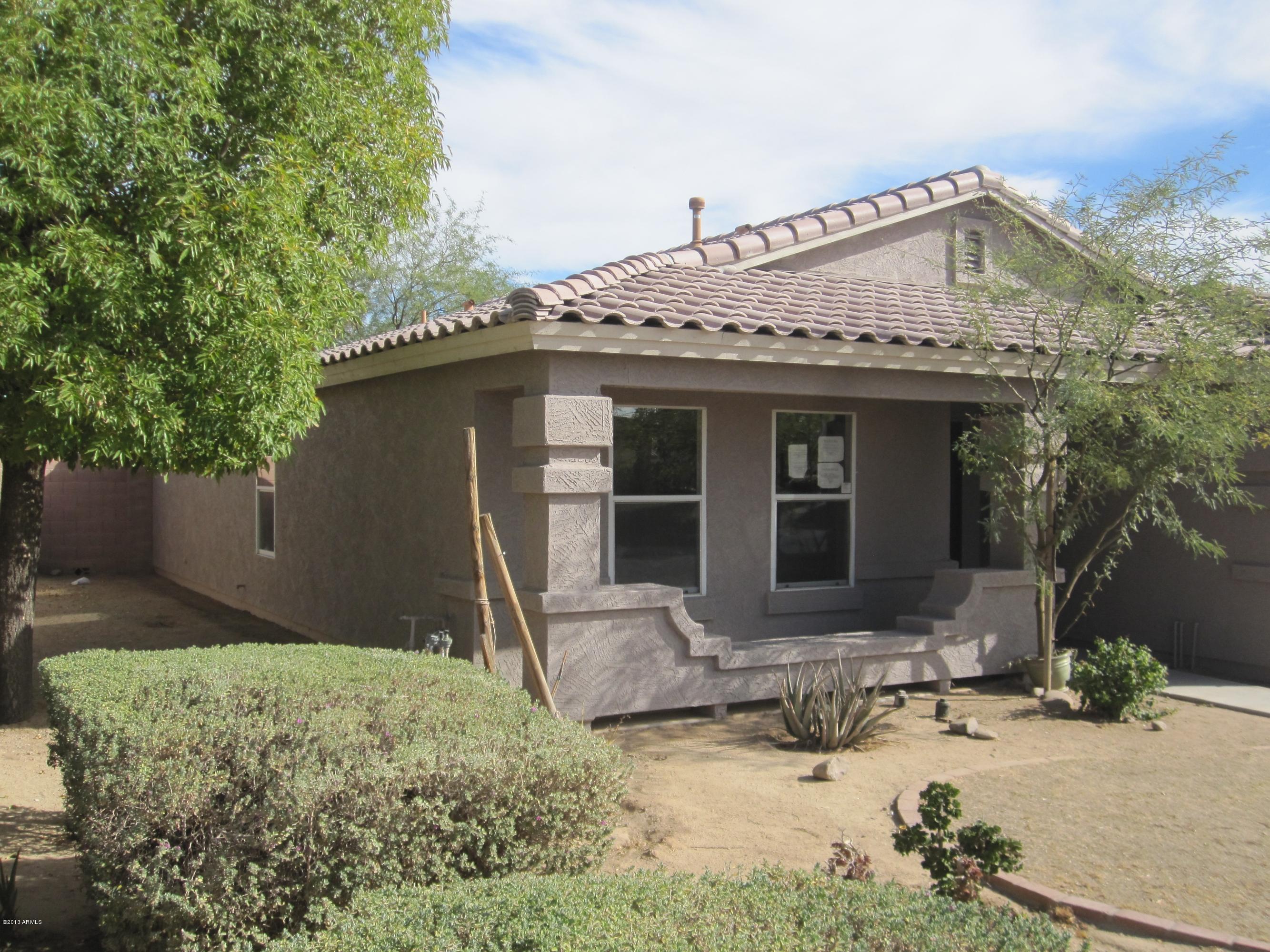 2607 South 71st Drive Phoenix, AZ 85043 - Photo 18 of 20 side