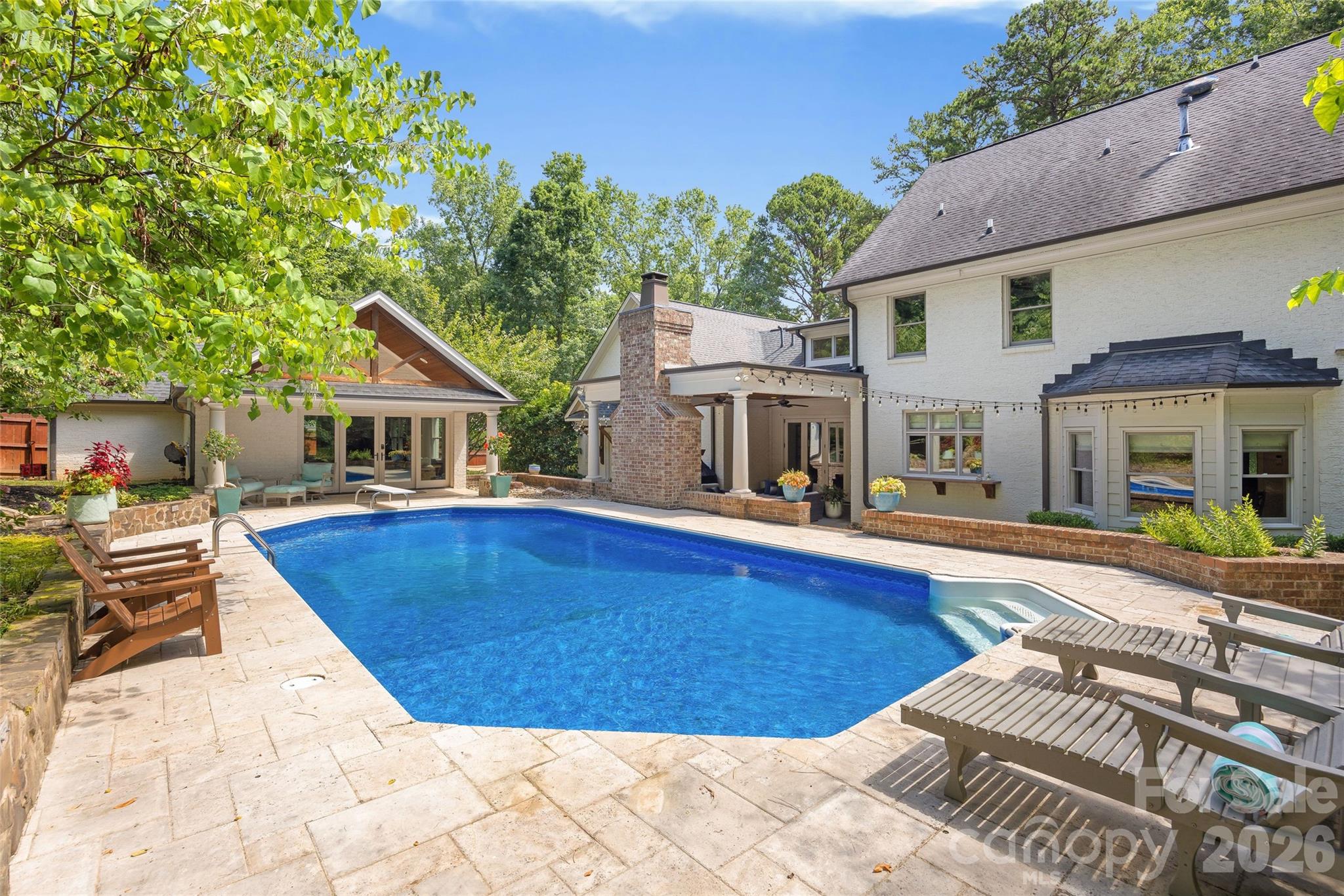 3221 Lazy Branch Road Charlotte, NC 28270 - Photo 40 of 48