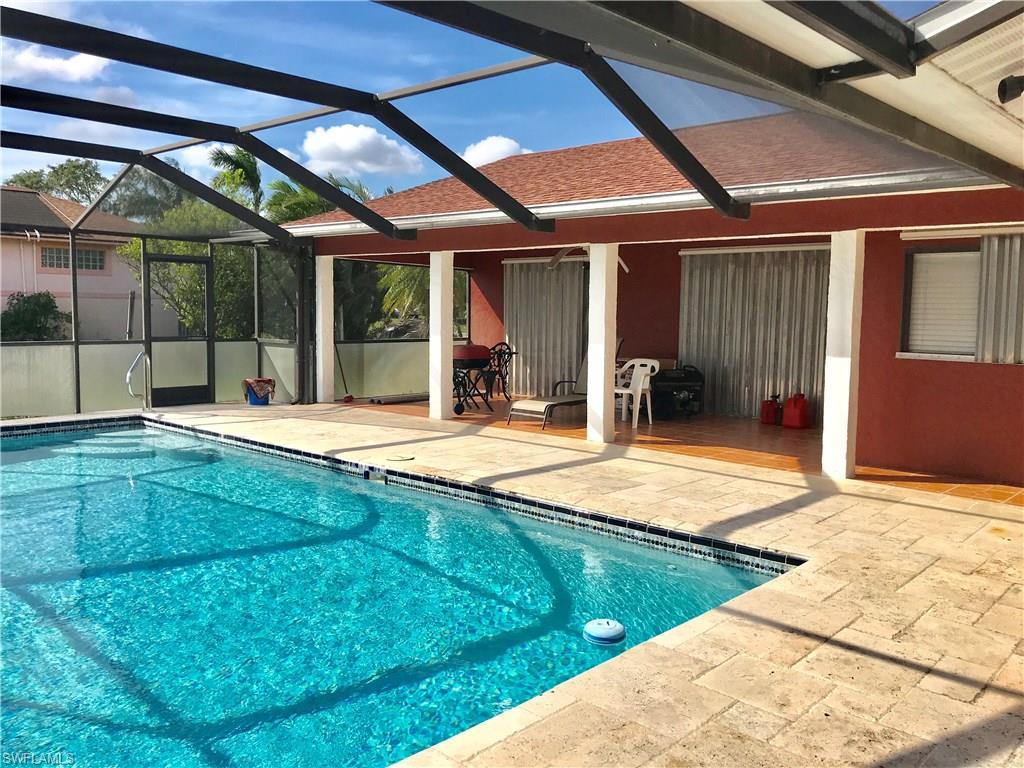 4256 31st Place Southwest Naples, FL 34116 - Photo 20 of 20 a view of swimming pool with patio