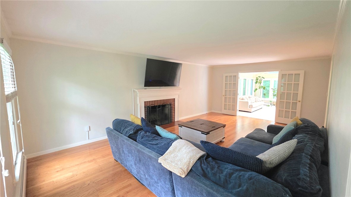 62 Overbrook Road Erwin, NY 14870 - Photo 6 of 50 Living room from entry way