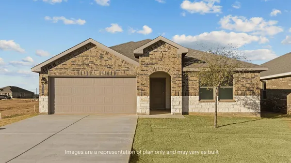 $304,990 | 220 18th Street, Wolfforth, TX 79382