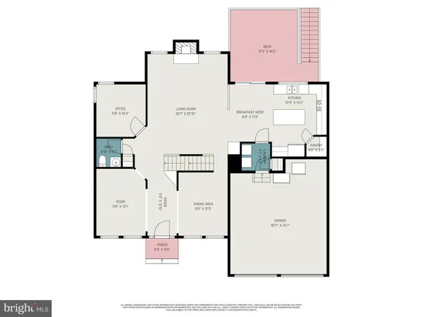 $3,600 | 46 Northampton Boulevard, Stafford, VA 22554