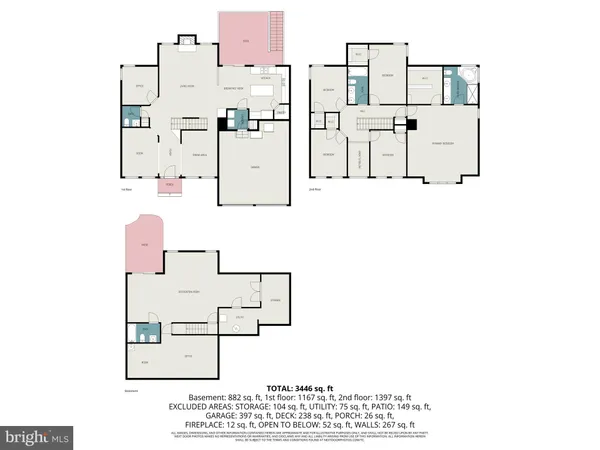 $3,600 | 46 Northampton Boulevard, Stafford, VA 22554