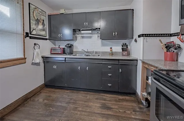 $1,400 | 118 Nassau Avenue, Tonawanda, NY 14217