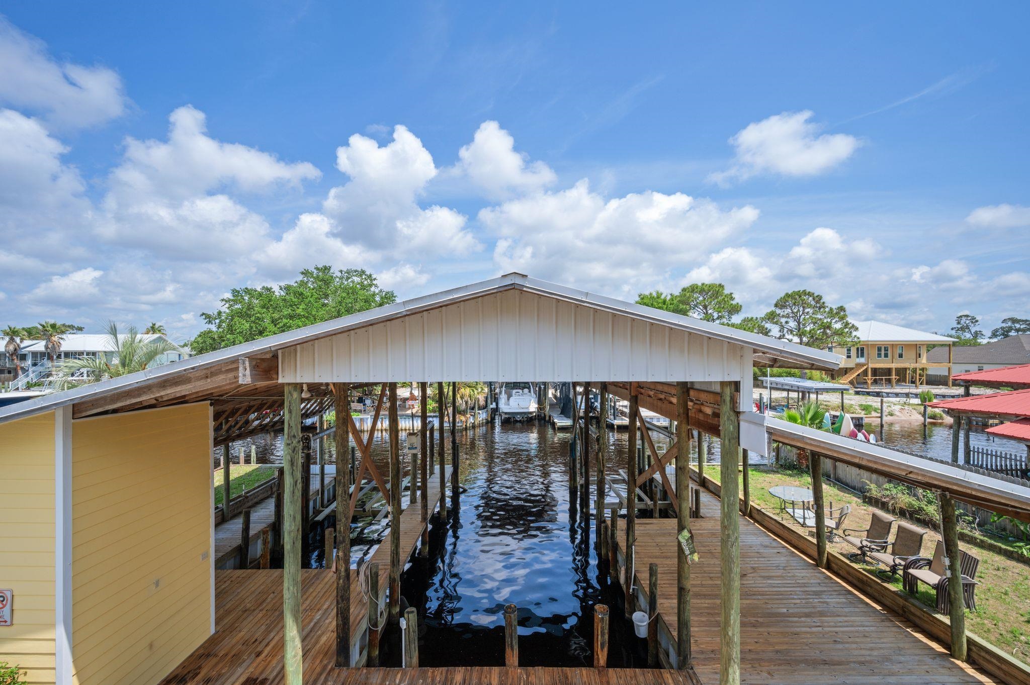 26418 Carondelette Drive Orange Beach, AL 36561 - Photo 36 of 48 Dock