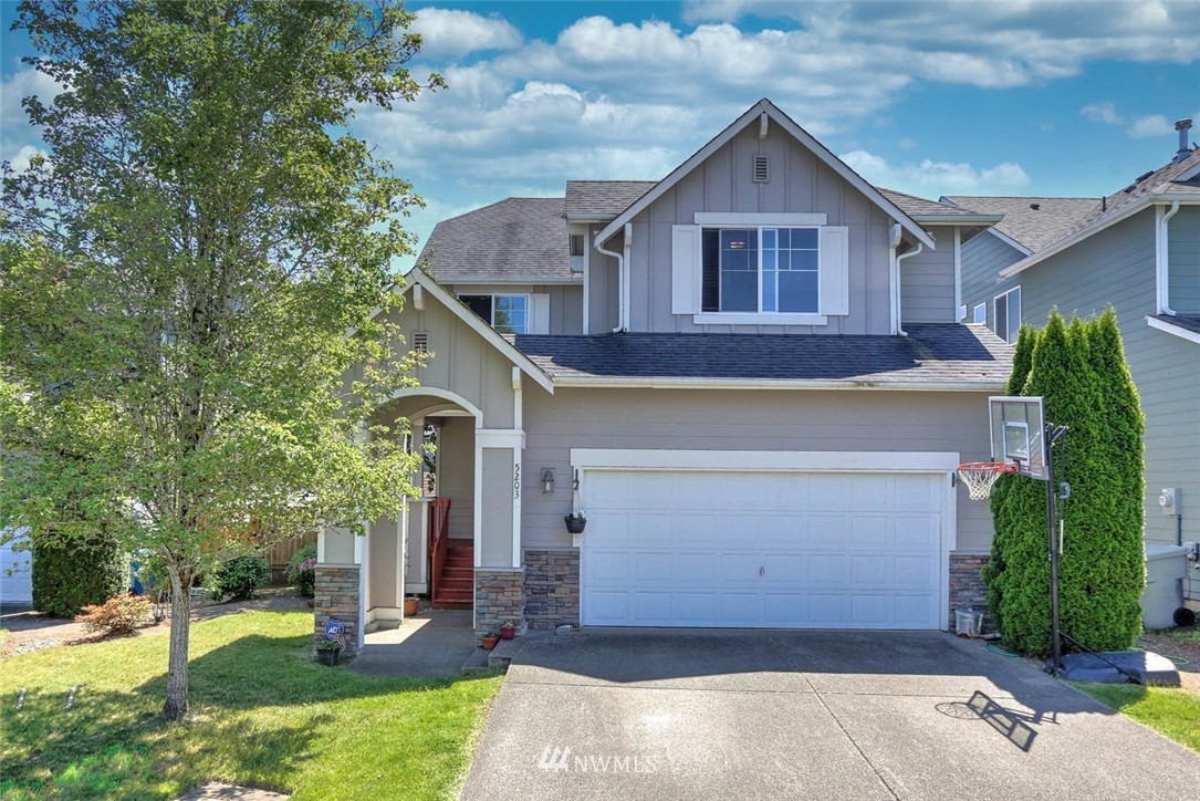 5203 Northeast 8th Court Renton, WA 98059 - Photo 1 of 28