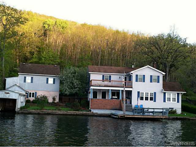 95 South Shore Road Cuba, NY 14727 - Photo 1 of 1 Exterior Front