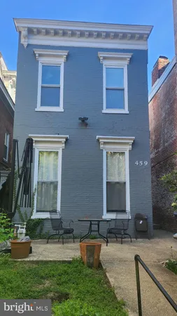 $1,695 | 459 M Street Northwest, Unit C, Washington, DC 20001