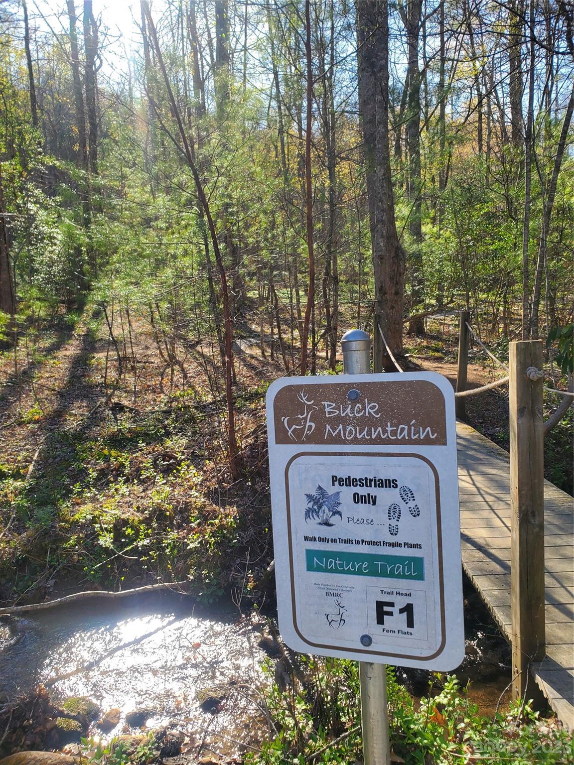 Tbd Pepper Bush Road Purlear, NC 28665 - Photo 11 of 22 a sign on the side of a road