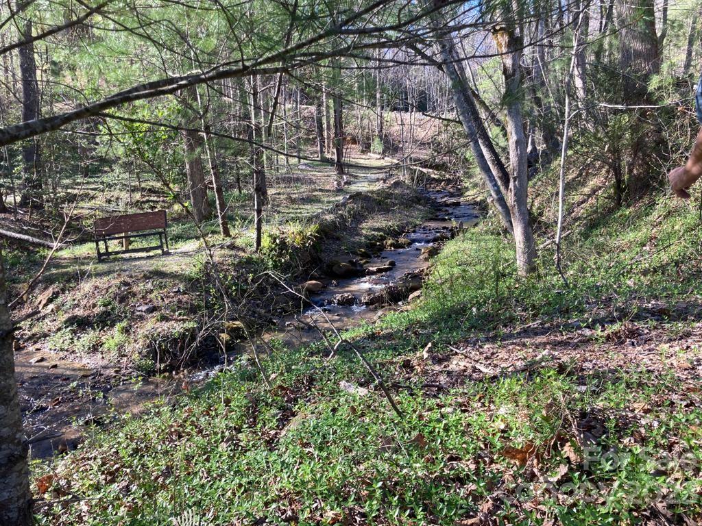 Tbd Pepper Bush Road Purlear, NC 28665 - Photo 17 of 22 a backyard of a house with lots of green space