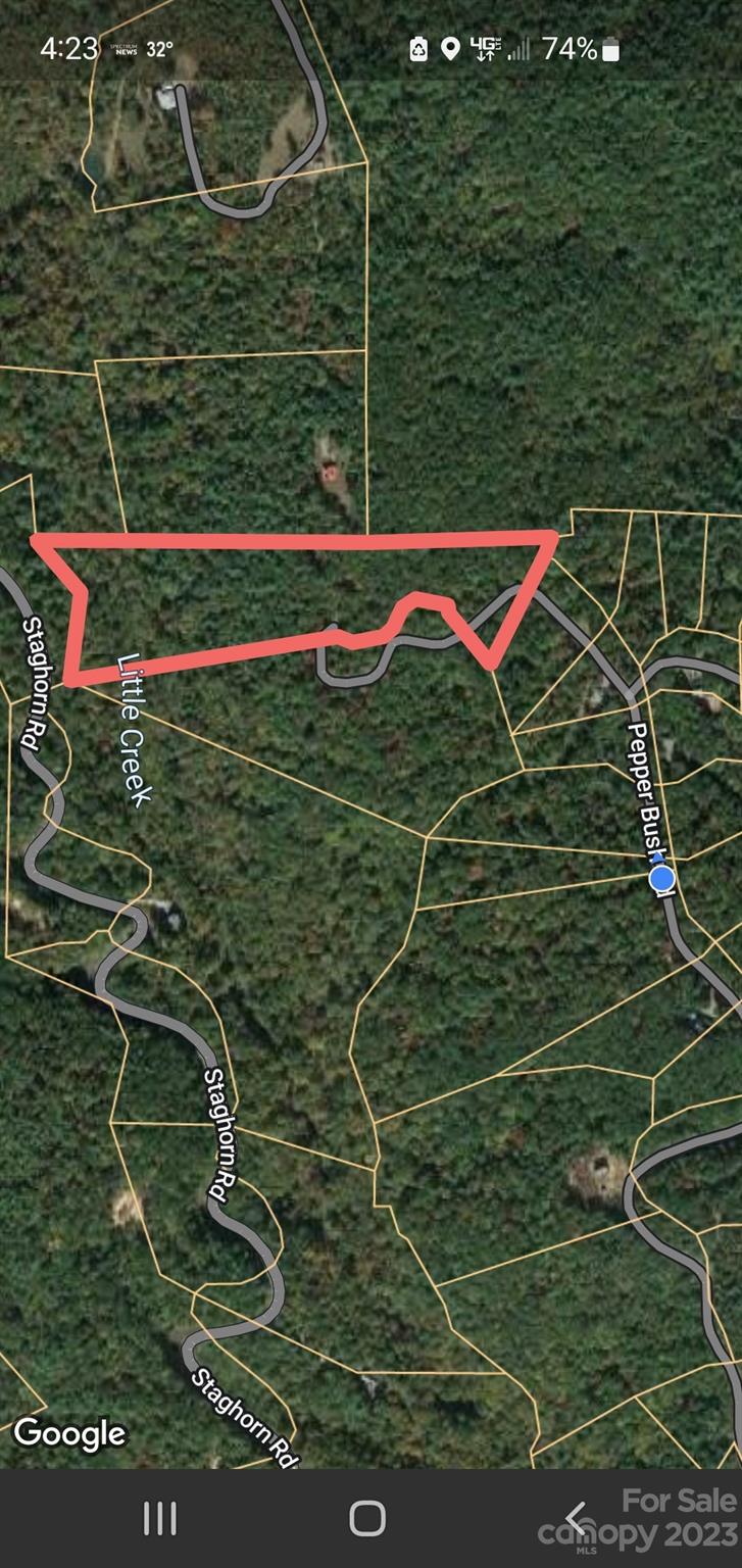 Tbd Pepper Bush Road Purlear, NC 28665 - Photo 19 of 22 a view of a tennis court