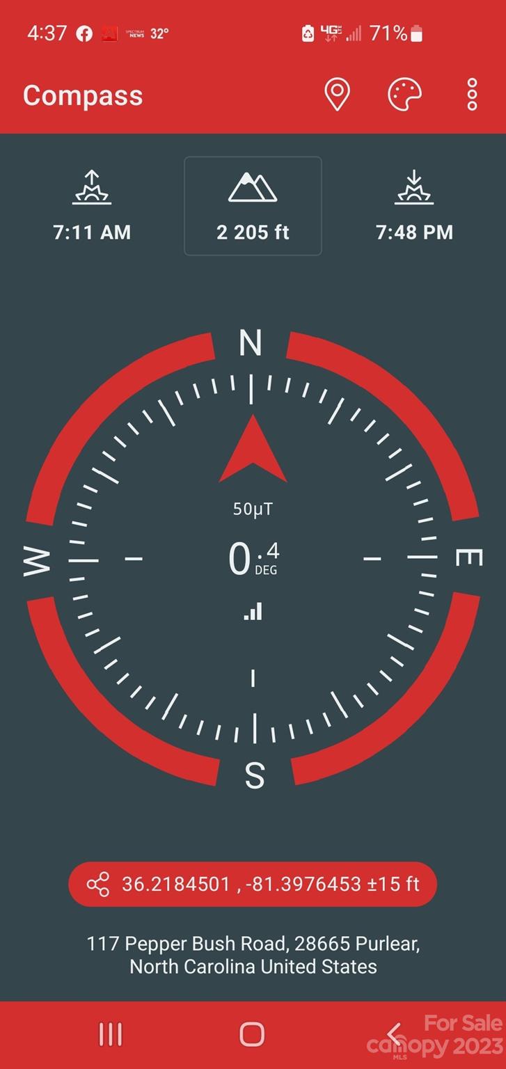 Tbd Pepper Bush Road Purlear, NC 28665 - Photo 22 of 22 a picture of a book