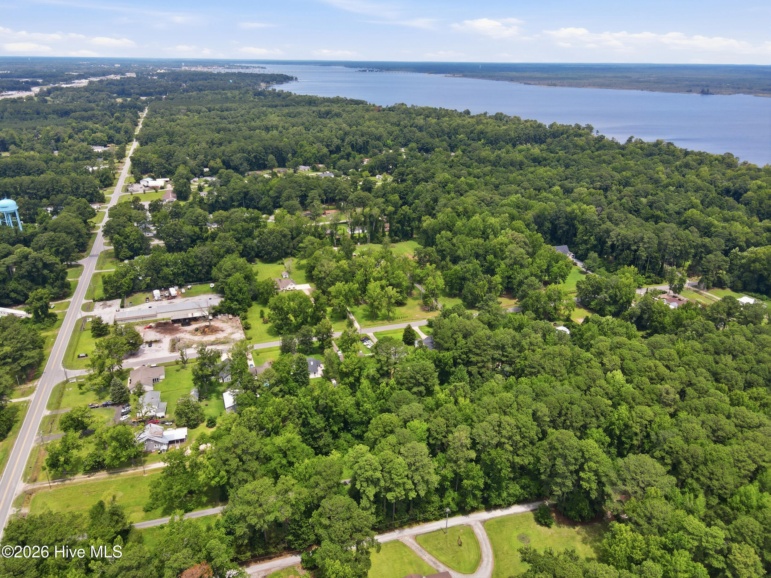 3904 Old Cherry Point Road New Bern, NC 28560 - Photo 39 of 46 Aerial View