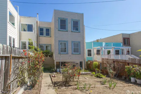 a view of room with a large window