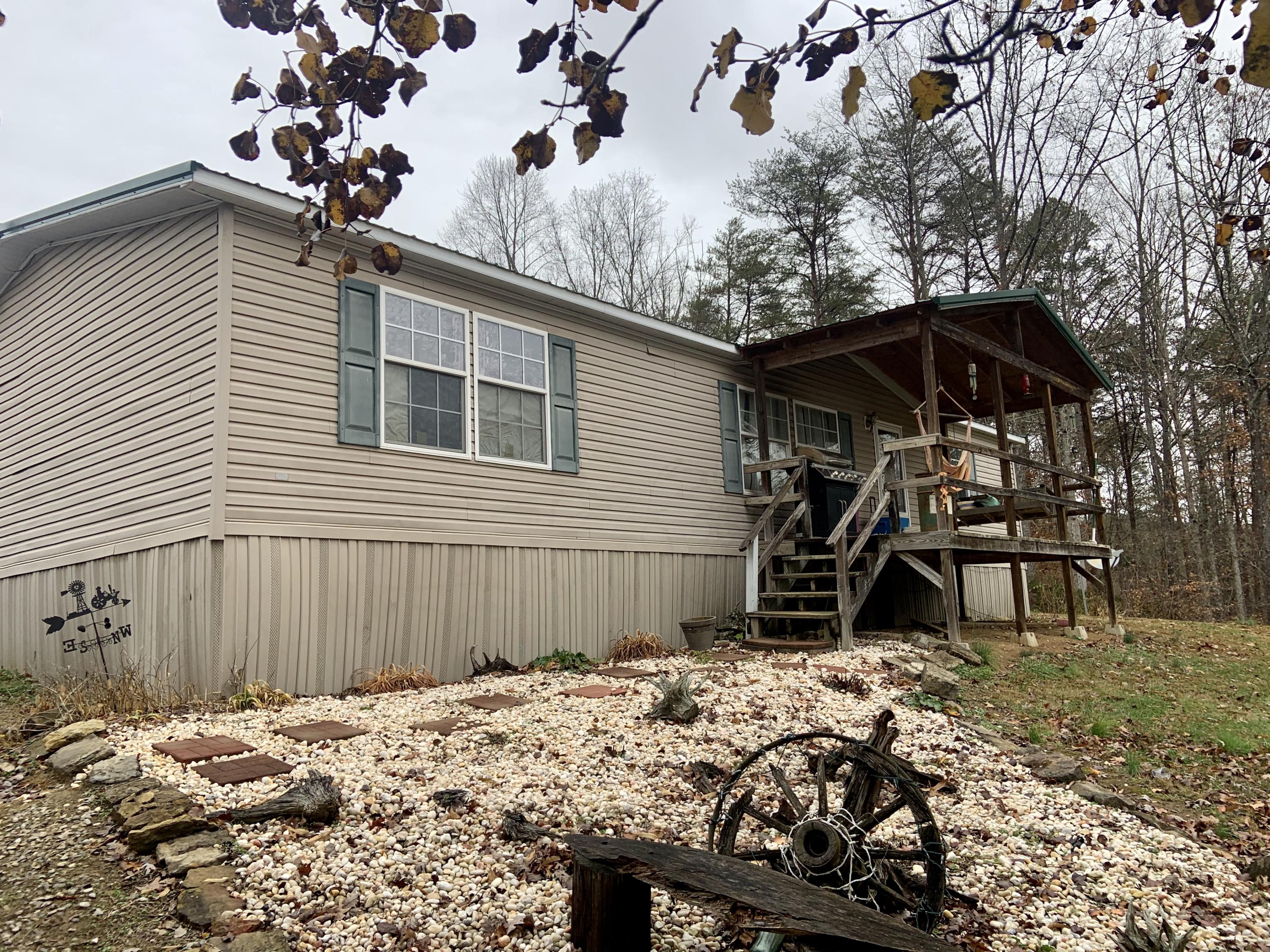 513 Bull Run Road Luttrell, TN 37779 - Photo 1 of 25 Side of the House