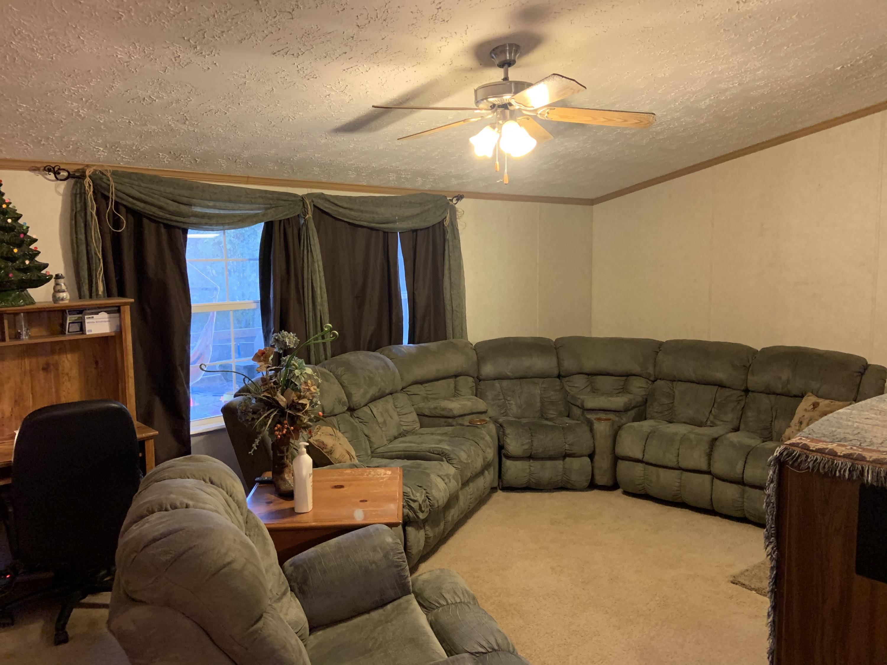 513 Bull Run Road Luttrell, TN 37779 - Photo 5 of 25 Living Room. 2