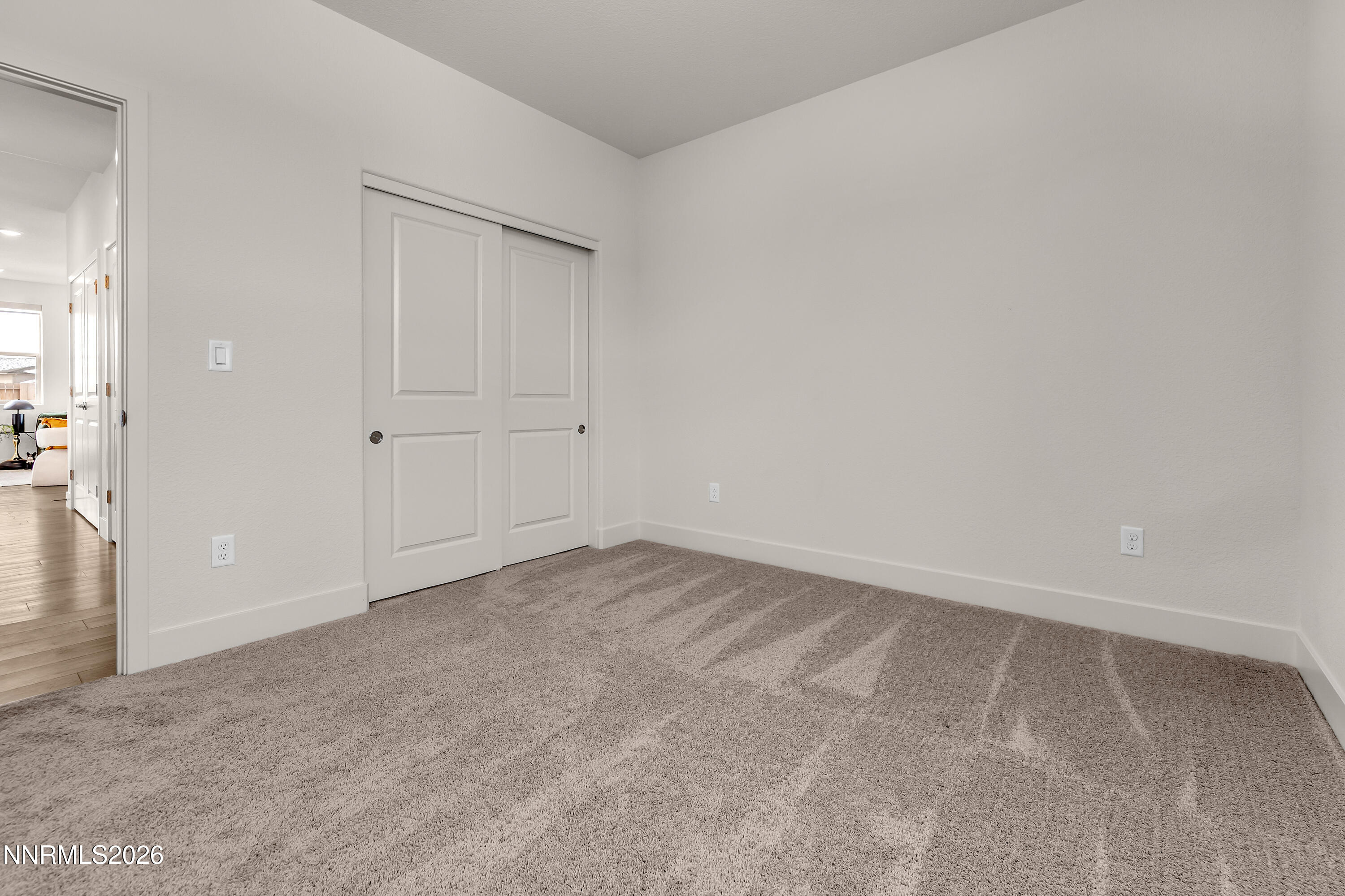 815 North Thunder Butte Court Reno, NV 89506 - Photo 21 of 35 a view of an empty room