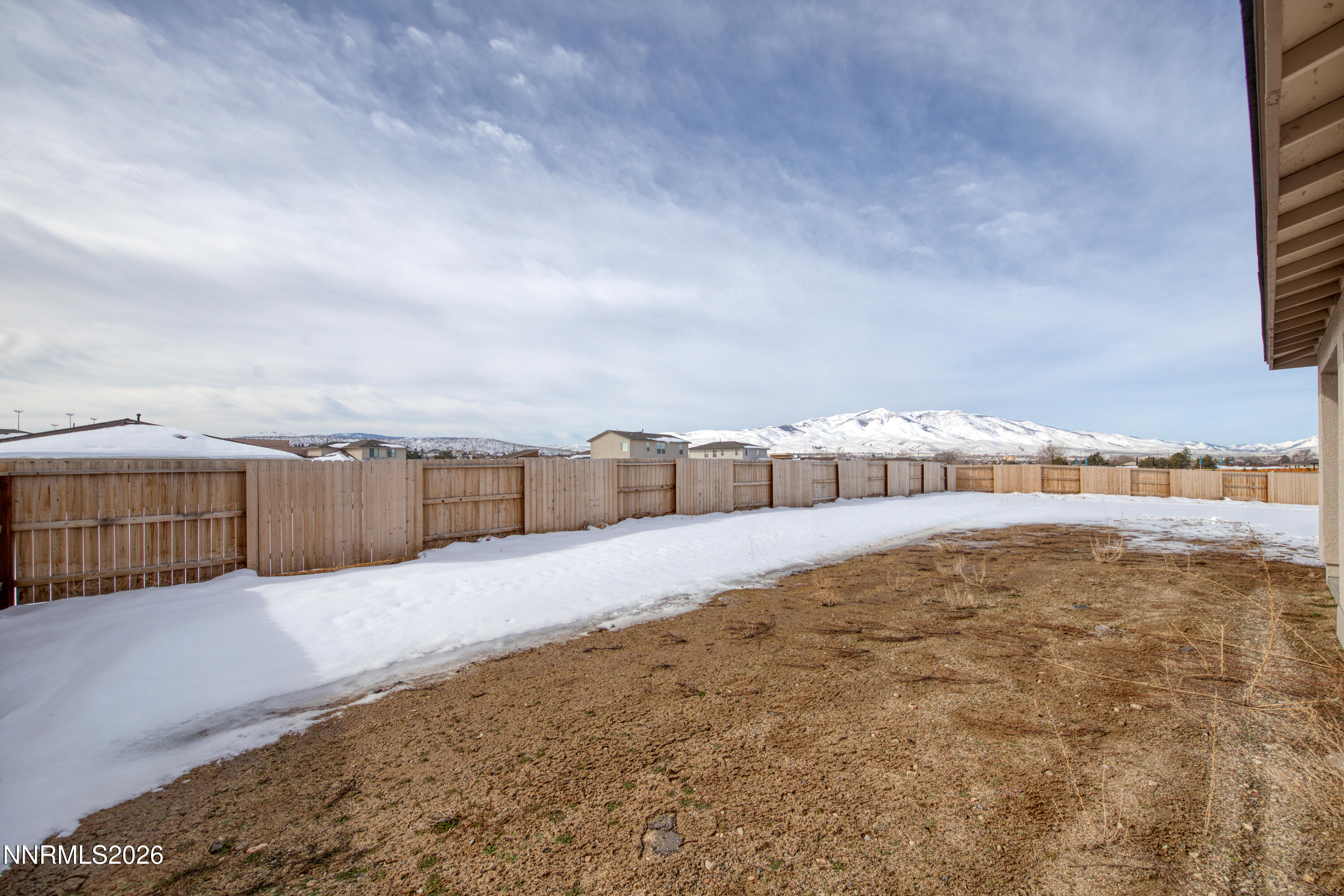 815 North Thunder Butte Court Reno, NV 89506 - Photo 29 of 35 a view of an outdoor space and a balcony