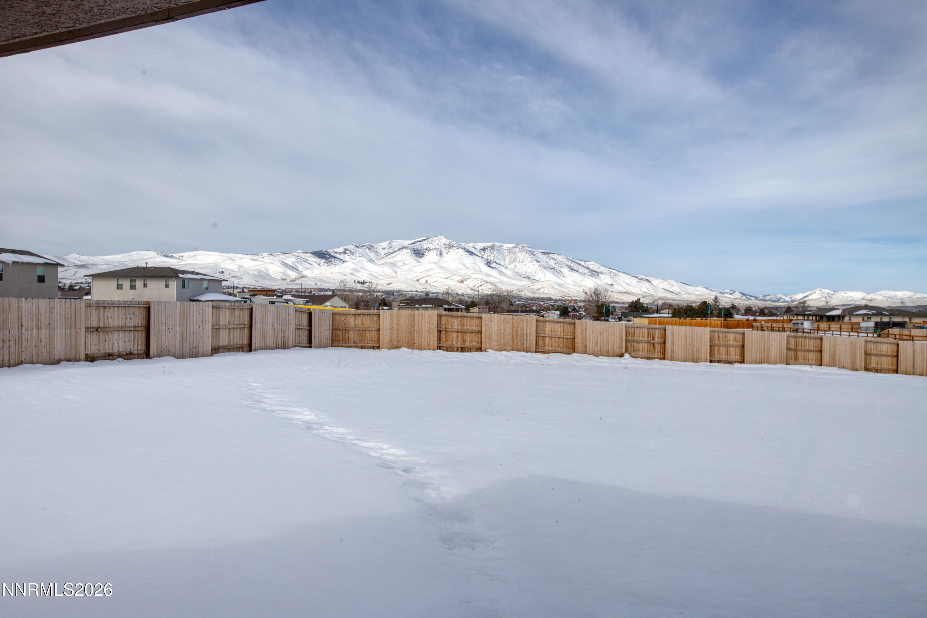 815 North Thunder Butte Court Reno, NV 89506 - Photo 30 of 35 a view of a big room with a view of houses